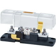 Blue Sea Systems 5007100 Class T Fuse Block With Insulating Cover, 200A