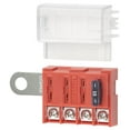Blue Sea Systems 5023 ST Blade Battery Terminal Fuse Block 4 Circuit