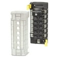 thumbnail image 1 of Blue Sea Systems 5052 ST CLB 6-Position Circuit Breaker Block with Negative Bus, 1 of 5