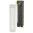 thumbnail image 1 of Blue Sea Systems 5054 ST CLB 12-Position Circuit Breaker Block with Negative Bus, 1 of 3