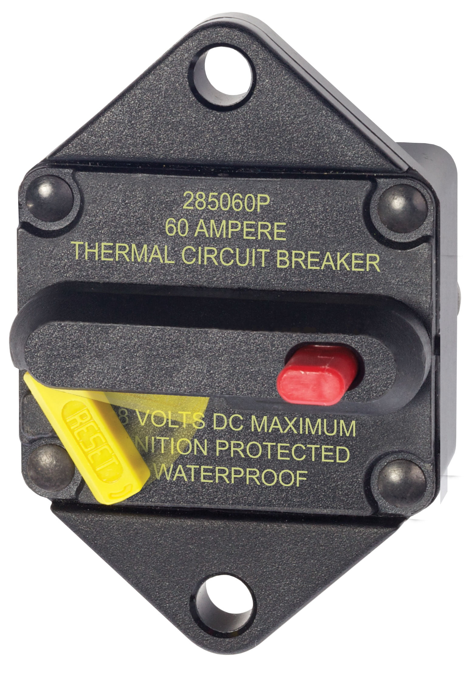 Blue Sea - 7084-BSS Circuit Breaker Bus 285 Panel 60 A (1EA)