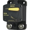 Marine Circuit Breaker Seas Systems Blue Sea Systems 187 Series DC Circuit Breaker - Surface Mount, 60 Amps 60amp 12 Volt Circuit Breakers Marine Marine Circuit Breaker Seas Systems Blue Sea Systems 187 Series DC Circuit Breaker - Surface Mount, 60 Amps 60amp 12 Volt Circuit Breakers Marine