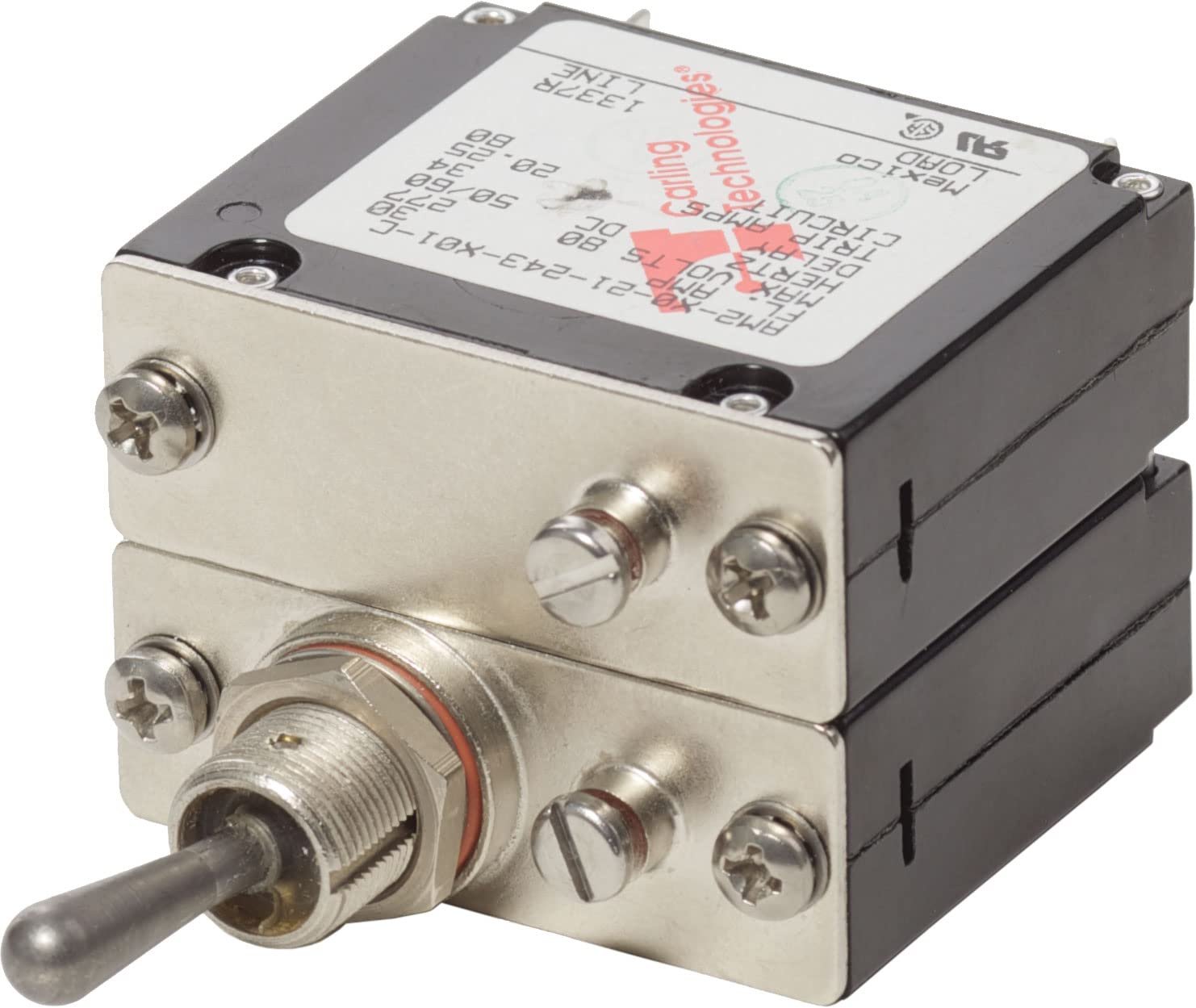 Blue Sea Systems 7315BSS Circuit Breaker A2toggle 30a Milspe