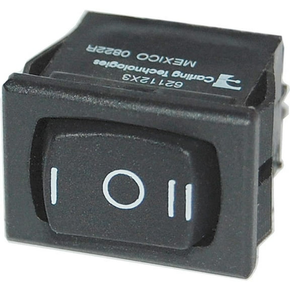 Blue Sea Systems 7495 360 Panel - Rocker Switch DPDT