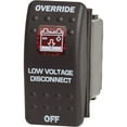 thumbnail image 1 of Blue Sea Systems 7928 Contura II LVD Remote, 1 of 2