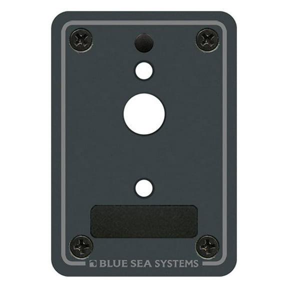 Blue Sea Systems 8072 Breaker Mounting Panel