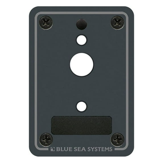 Blue Sea Systems 8072 Breaker Mounting Panel