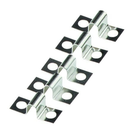 Blue Sea Systems 9217 Terminal Block Jumper for 30A Terminal Blocks, Pack of 5