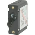 thumbnail image 1 of Blue Sea Systems A-Series Black Single Pole Toggle Circuit Breaker, 1 of 2