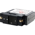 thumbnail image 1 of Blue Sea Systems A-Series Restricted Off Flat Rocker Single Pole 25A Circuit Breaker, 1 of 2