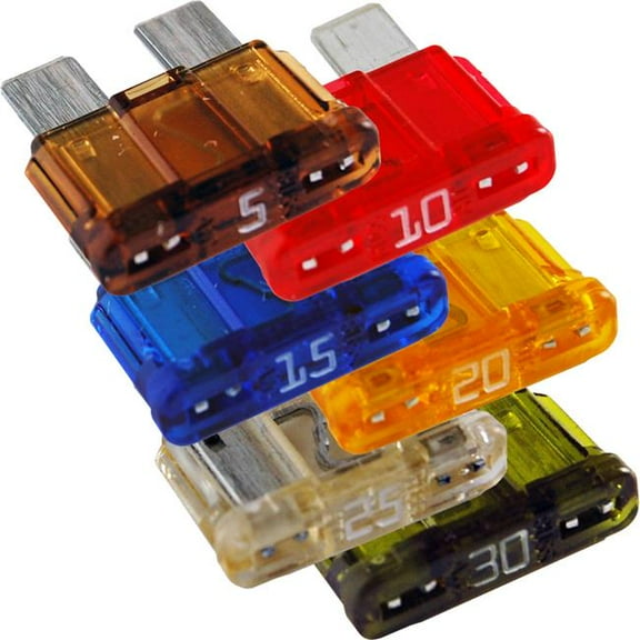 Blue Sea Systems  ATC Fuse Kit - Blue