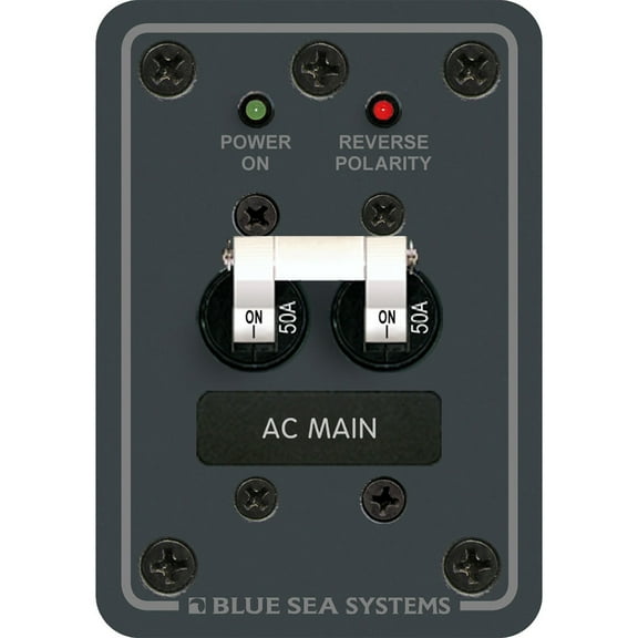 Blue Sea Systems Ac Main Braeker 50 Amp 8079