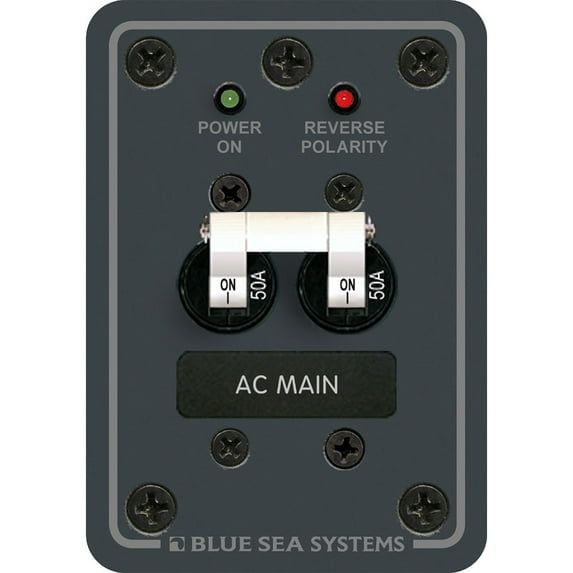 Blue Sea Systems Ac Main Braeker 50 Amp 8079