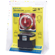 Blue Sea Systems Add-A-Battery Kit, 120A