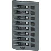Blue Sea 4378 WeatherDeck Water Resistant Circuit Breaker Panel - 8 Po... [4378]