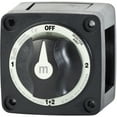 thumbnail image 1 of Blue Sea Systems Battery Switch Mini Four Position - 6007200, 1 of 4