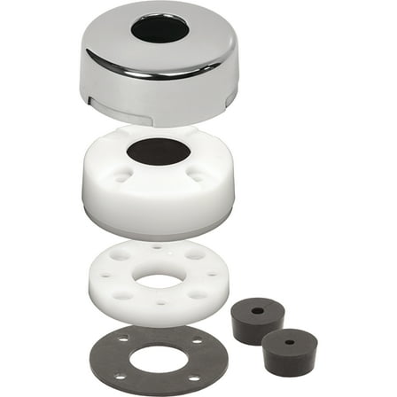 Blue Sea Systems Cable Clamp w/SS Cap