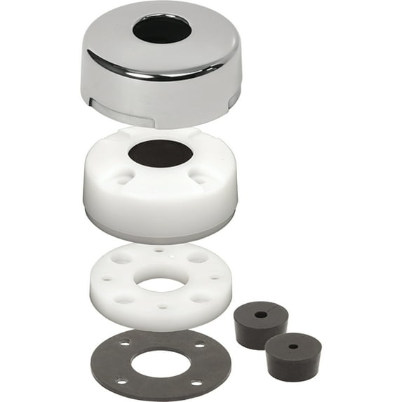 Blue Sea Systems Cable Clamp w/SS Cap