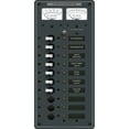 thumbnail image 1 of Blue Sea Systems 8082 DC 10-Position Circuit-Breaker Panel, 1 of 2
