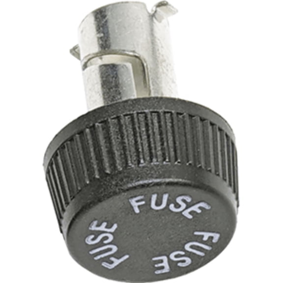 3" Black Blue Sea 5022 Fuse Holder Replacement Cap