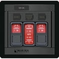 thumbnail image 1 of Blue Sea 1147 Remote Control Panel w/(2)2145 & (1)2146 Remote Control ... [1147], 1 of 2