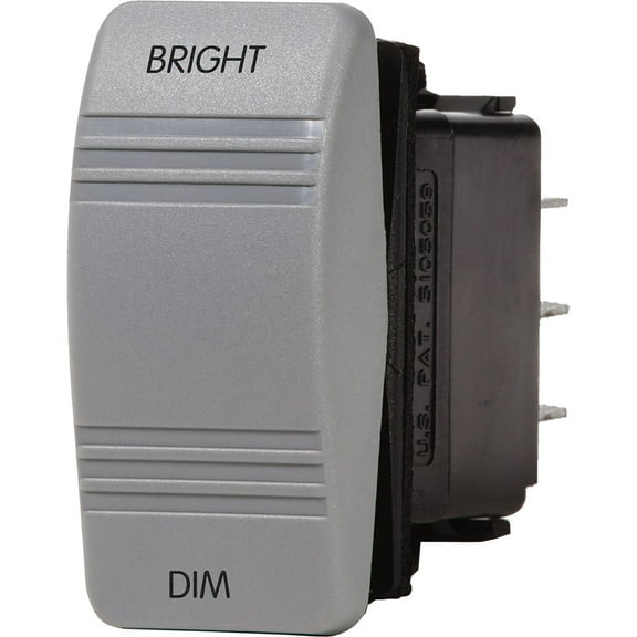 Blue Sea Systems 8216 8216; Switch Contura Spdt On/Off/On-