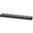 thumbnail image 1 of Blue Sea Systems Terminal Block 30A, 12 Indpndnt Circuit, 1 of 2