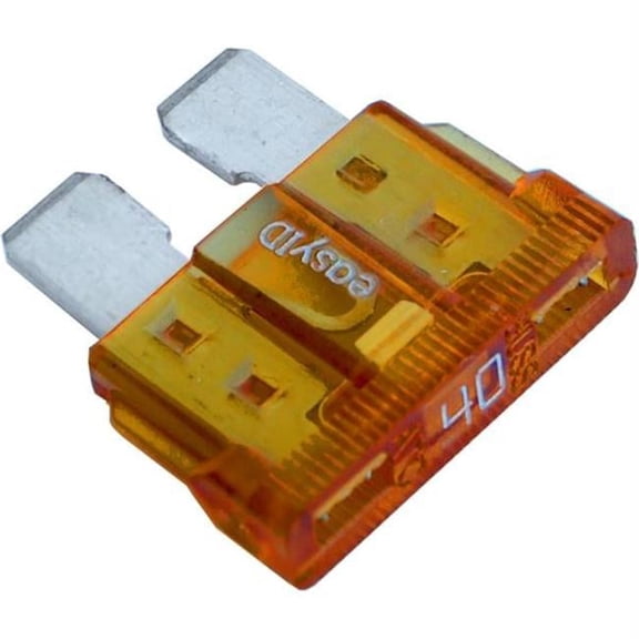 Blue Sea Systems  easyID ATC Fuse - 40 Amp