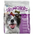 Blue Seal EnTrust CRUNCHERS MMF7 Dog Treats for Medium Size Dogs