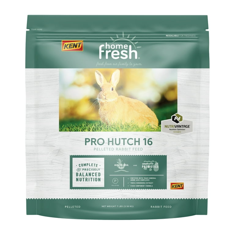 Blue seal rabbit food hotsell