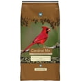 Blue Seal Premium Cardinal Mix Wild Bird Seed Blend of Sunflower and