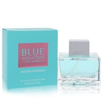 Blue Seduction Perfume By Antonio Banderas Eau De Toilette Spray 2.7 oz
