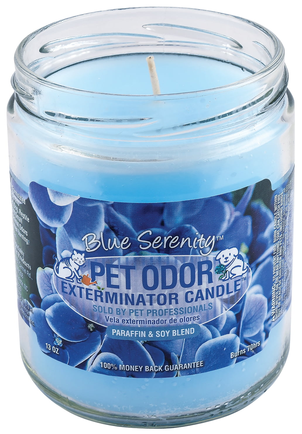 Smoke Odor Exterminator 13 oz Jar Candle Nag Champa