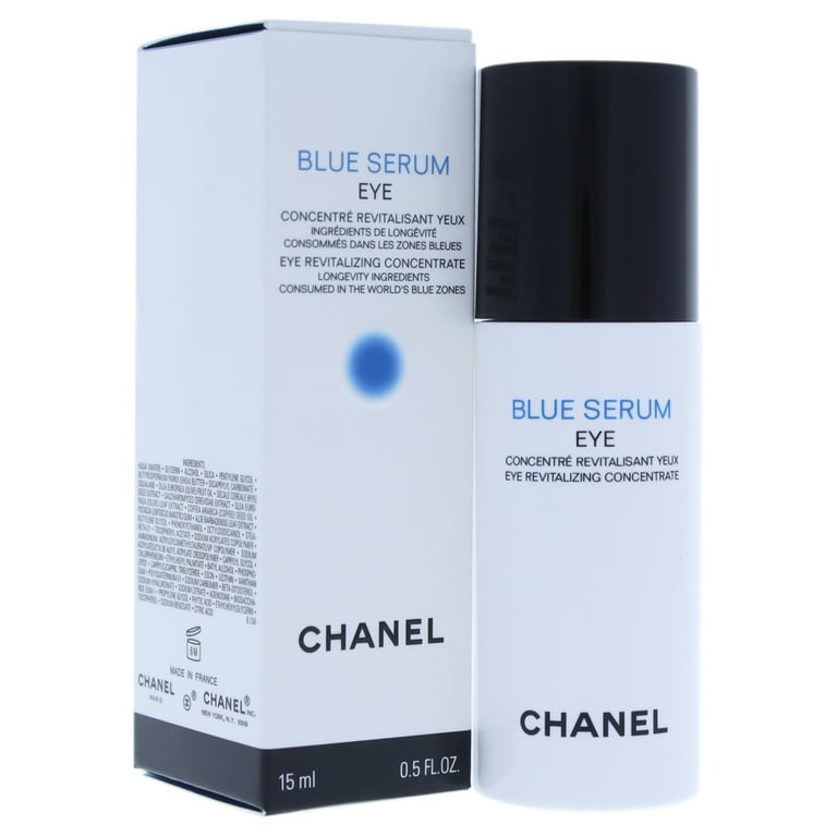 Chanel Blue Serum By Chanel for Women - 1 Oz Serum, 1 Oz