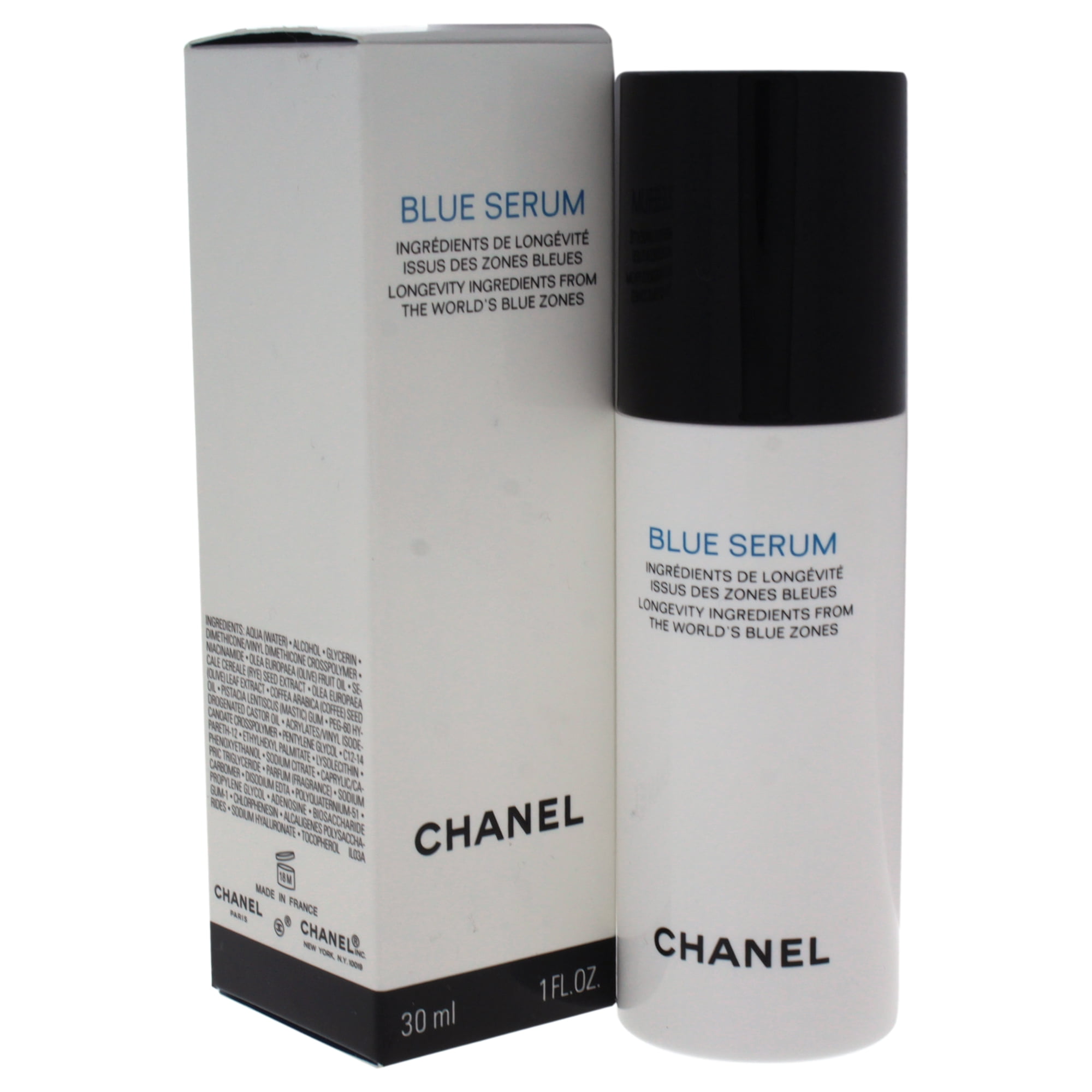 Chanel blue serum discontinued｜TikTok Search