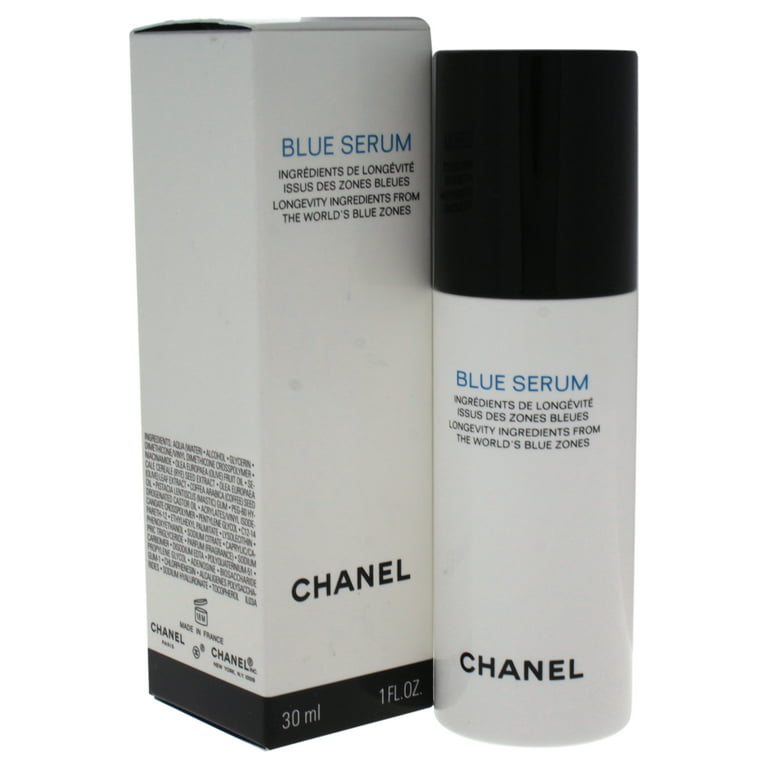 Blue Serum by Chanel for Women - 1 oz Serum 