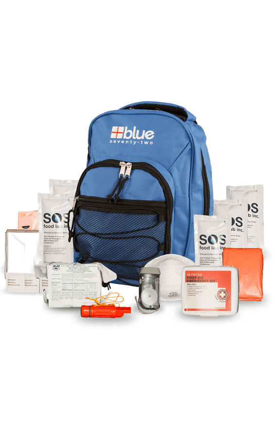 Blue Seventy-Two - Standard