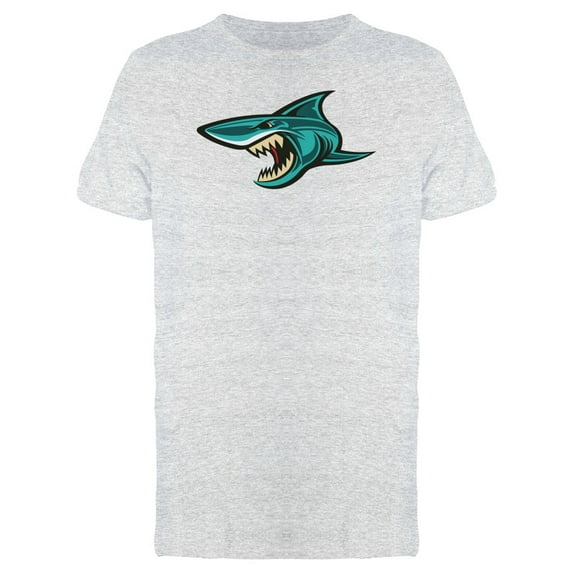 Blue Shark Tee Men's -Image by Shutterstock