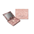 thumbnail image 1 of Blue Shell 3pc Multifunctional Makeup Palette Eyeshadow Grooming Blush Highlight One Palette Multi Purpose Daily Carry Portable Makeup Palette, 1 of 5