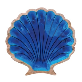 Blue Shell Dish