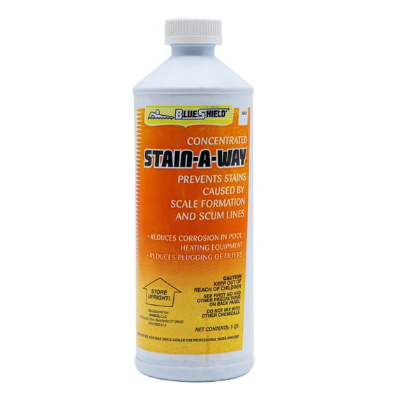 Blue Shield Concentrated Stain-A-Way