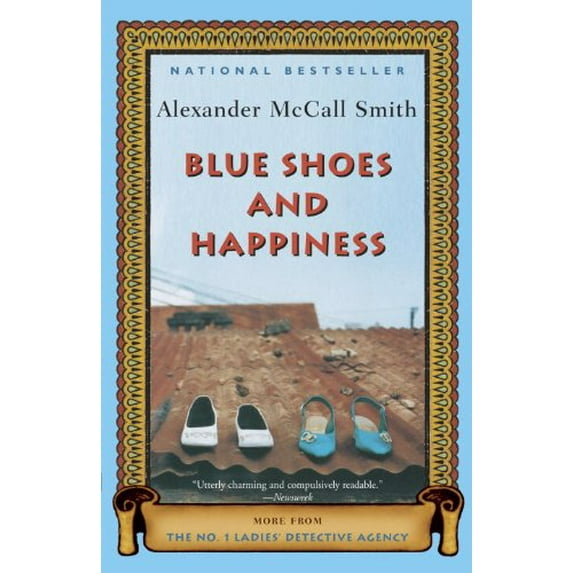 Pre-Owned Blue Shoes and Happiness: More from the No. 1 Ladies' Detective Agency (No. 1 Ladies' Detective Agency Series) (Paperback) 0676976255 9780676976250