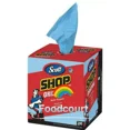 thumbnail image 1 of Blue Shop Towels Box – 200 Heavy-Duty Paper Towels, 10" x 12" – Ideal for Cleaning, Automotive, Workshop, and Industrial Use, 1 of 3