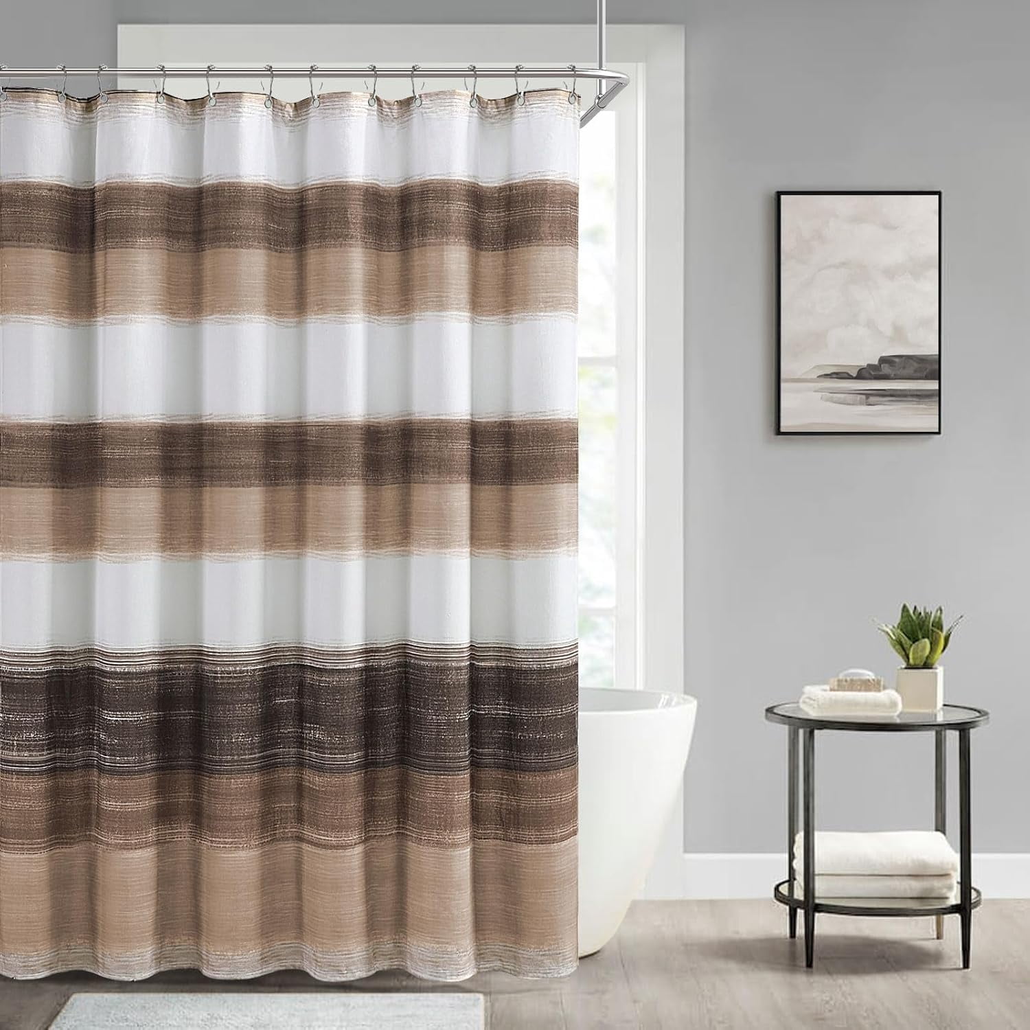60 X 72 Shower Curtain