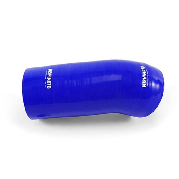 Blue Silicone Intake Boot for BMW E90-E92 with N52 Engine