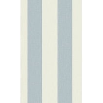 Blue Simple Stripes Wallpaper