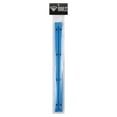 thumbnail image 1 of Blue Skateboard Rails Old School Plastic with Mounting Screws by Black Diamond, 1 of 4