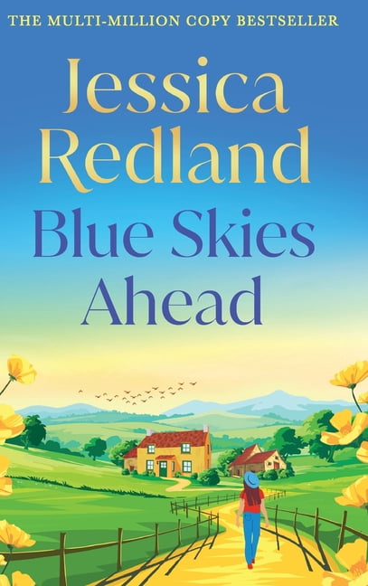 Blue Skies Ahead, (Hardcover)