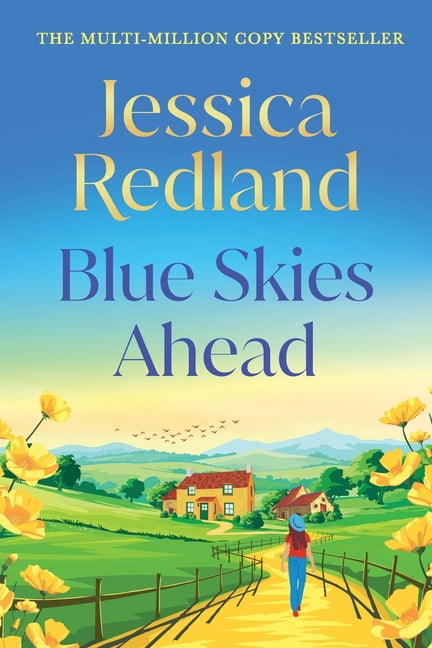 Blue Skies Ahead, (Paperback)