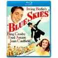 thumbnail image 1 of Blue Skies (Blu-ray), KL Studio Classics, Music & Performance, 1 of 1